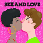 رابطه جنسی و زندگی عاشقانه